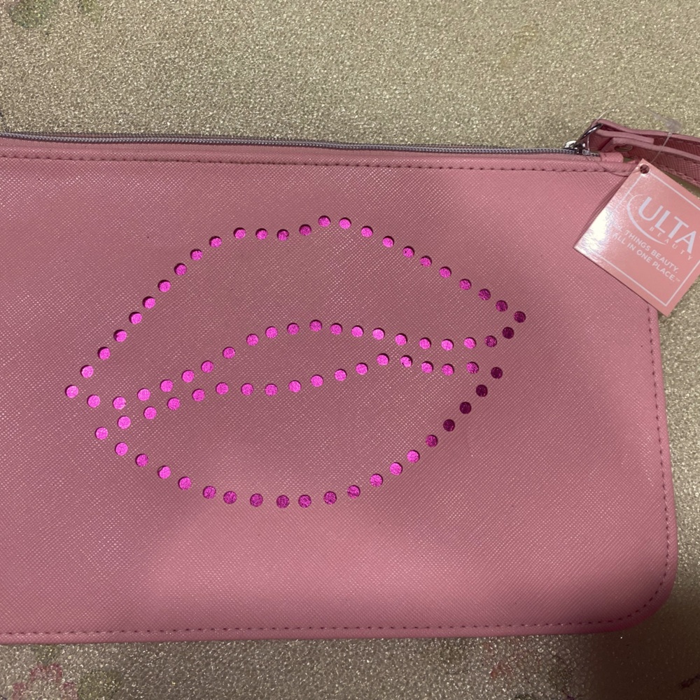 Ulta and Contents Makeup Bags